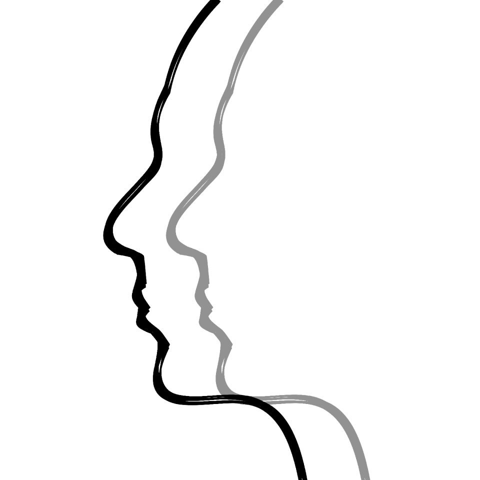 Human body face psychology