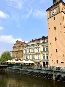 Novotného Lávka, Staré Město, Praha, Hlavní Město Praha, Č… 