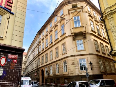 Smetanovo Nábřeží, Staré Město, Praha, Hlavní Město Praha,… 
