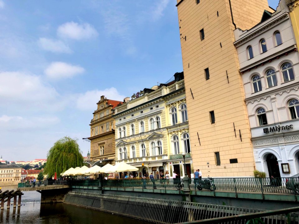 Novotného Lávka, Staré Město, Praha, Hlavní Město Praha, Č… 