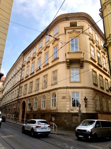 Smetanovo Nábřeží, Staré Město, Praha, Hlavní Město Praha,… 