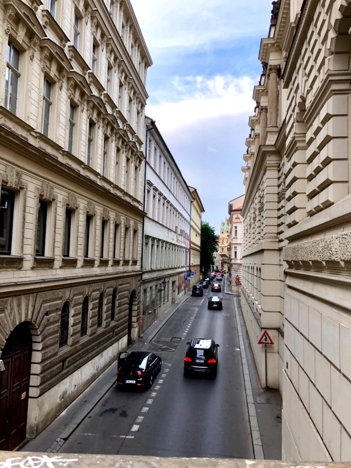Divadelní, Staré Město, Praha, Hlavní Město Praha, Česká R… 