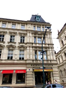 Palác Lažanských, Staré Město, Praha, Hlavní Město Praha, … 
