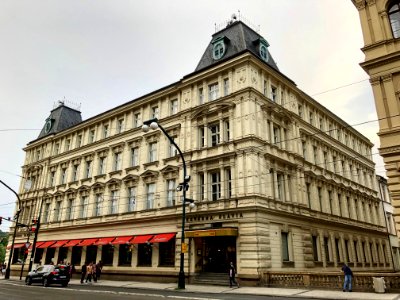Palác Lažanských, Staré Město, Praha, Hlavní Město Praha, … 