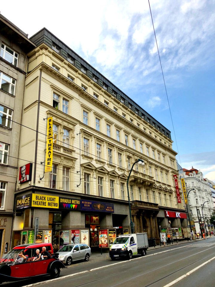 Národní, Staré Město, Praha, Hlavní Město Praha, Česká Rep… 