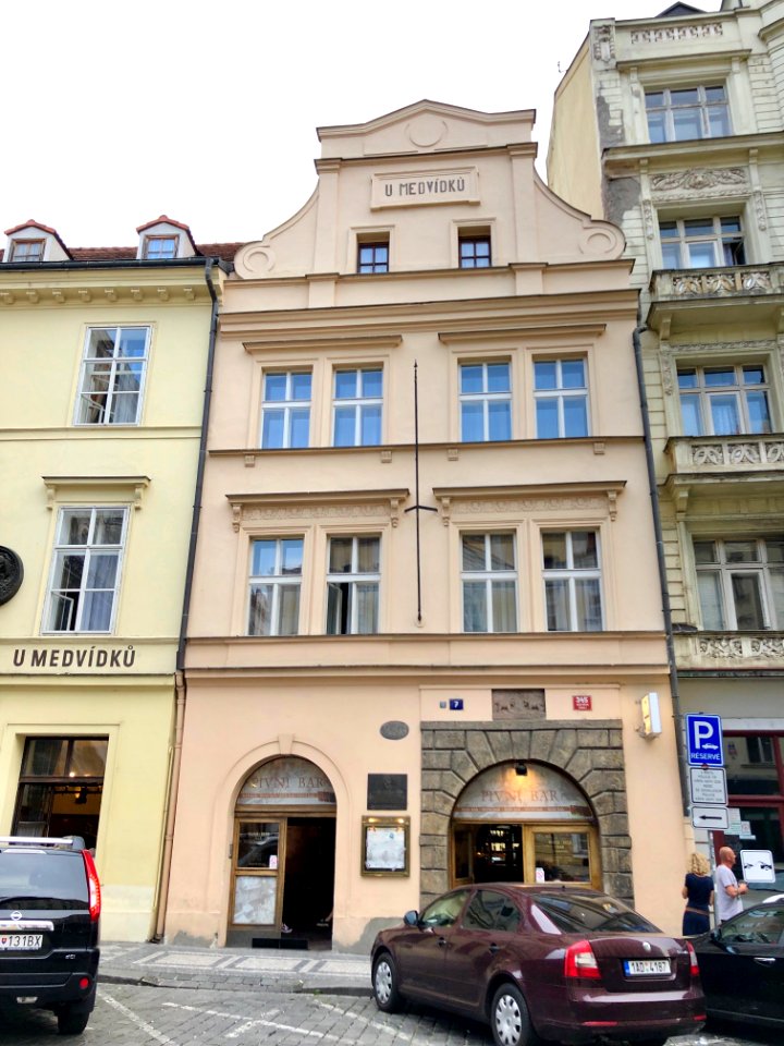 Na Perštýně, Staré Město, Praha, Hlavní Město Praha, Česká… 