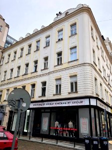 Martinská, Staré Město, Praha, Hlavní Město Praha, Česká R… 