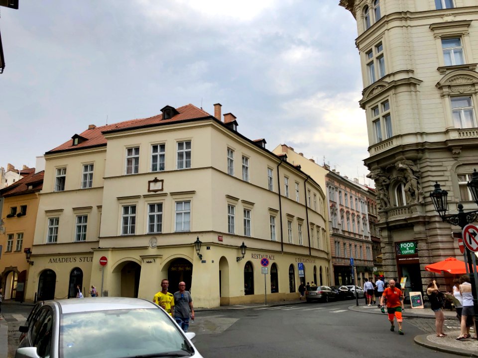 Martinská, Staré Město, Praha, Hlavní Město Praha, Česká R… 