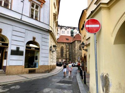 Martinská, Staré Město, Praha, Hlavní Město Praha, Česká R… 