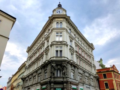 Uhelný Trh, Staré Město, Praha, Hlavní Město Praha, Česká … 