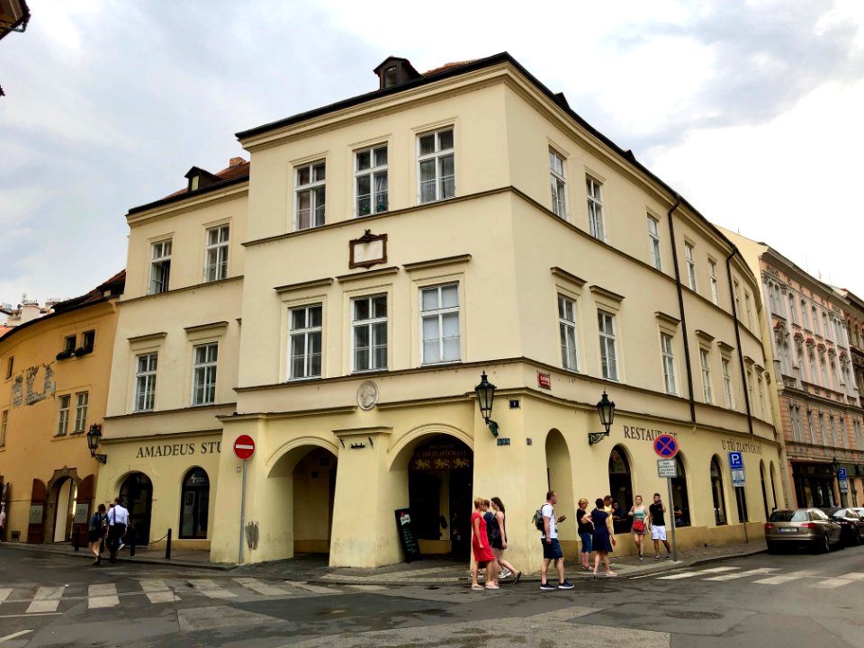 Martinská, Staré Město, Praha, Hlavní Město Praha, Česká R… 