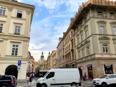 Havelská, Staré Město, Praha, Hlavní Město Praha, Česká Re… 