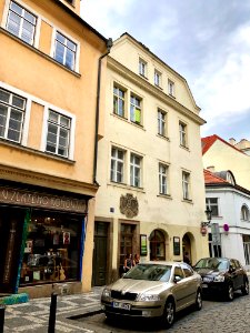 Michalská, Staré Město, Praha, Hlavní Město Praha, Česká R… 
