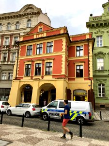 Uhelný Trh, Staré Město, Praha, Hlavní Město Praha, Česká … 
