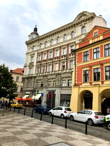 Uhelný Trh, Staré Město, Praha, Hlavní Město Praha, Česká … 