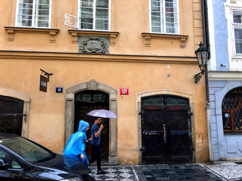 Husova, Staré Město, Praha, Hlavní Město Praha, Česká Repu… 
