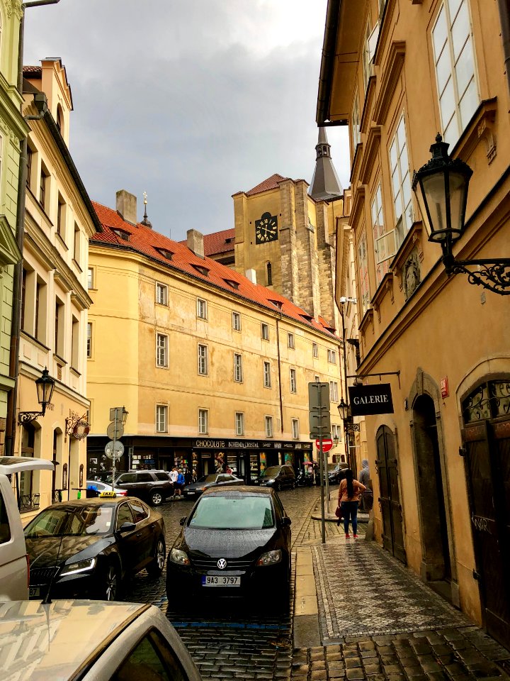 Husova, Staré Město, Praha, Hlavní Město Praha, Česká Repu… 