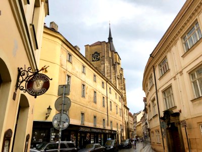 Klášter Dominikánů Praha, Staré Město, Praha, Hlavní Město… 