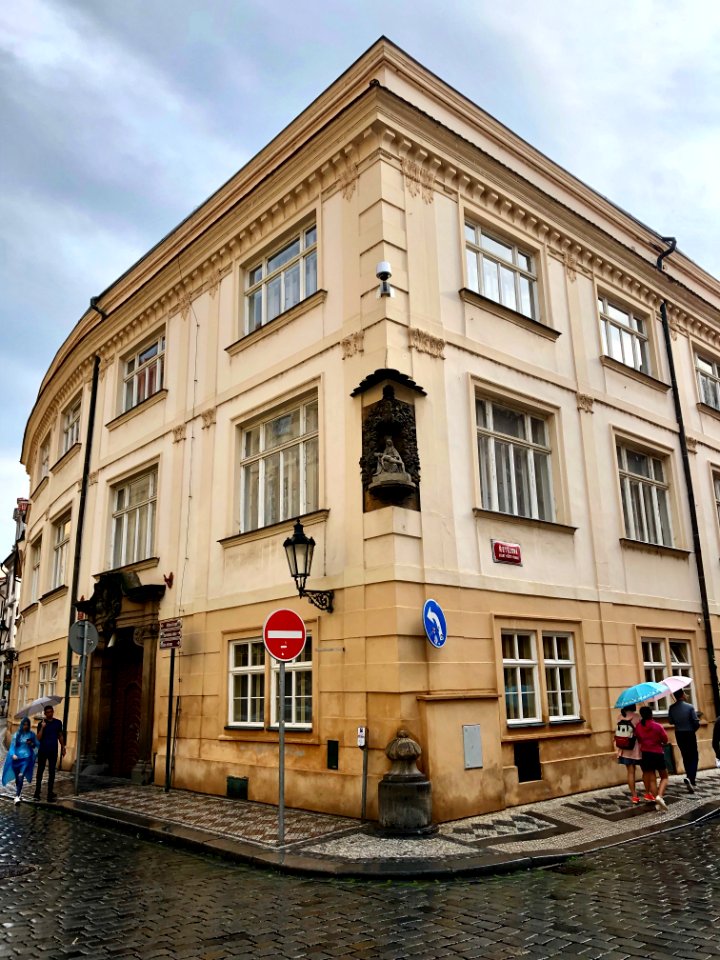 Husova, Staré Město, Praha, Hlavní Město Praha, Česká Repu… 
