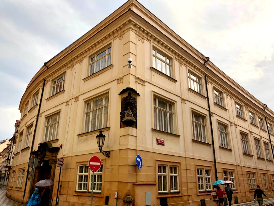 Husova, Staré Město, Praha, Hlavní Město Praha, Česká Repu… 
