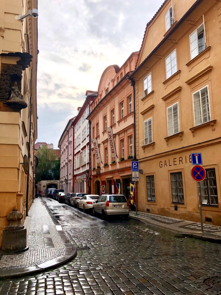 Řetězová, Staré Město, Praha, Hlavní Město Praha, Česká Re… 