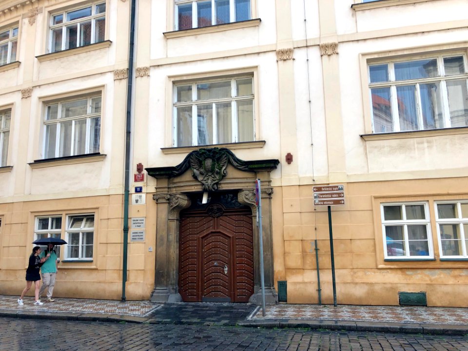 Husova, Staré Město, Praha, Hlavní Město Praha, Česká Repu… 