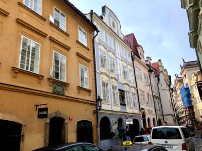 Husova, Staré Město, Praha, Hlavní Město Praha, Česká Repu… 
