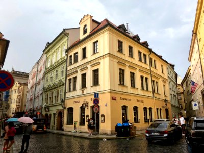 Husova, Staré Město, Praha, Hlavní Město Praha, Česká Repu… 