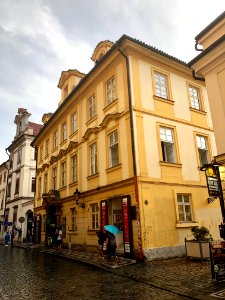 Husova, Staré Město, Praha, Hlavní Město Praha, Česká Repu… 
