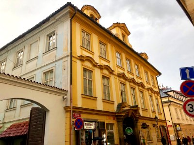 Husova, Staré Město, Praha, Hlavní Město Praha, Česká Repu… 
