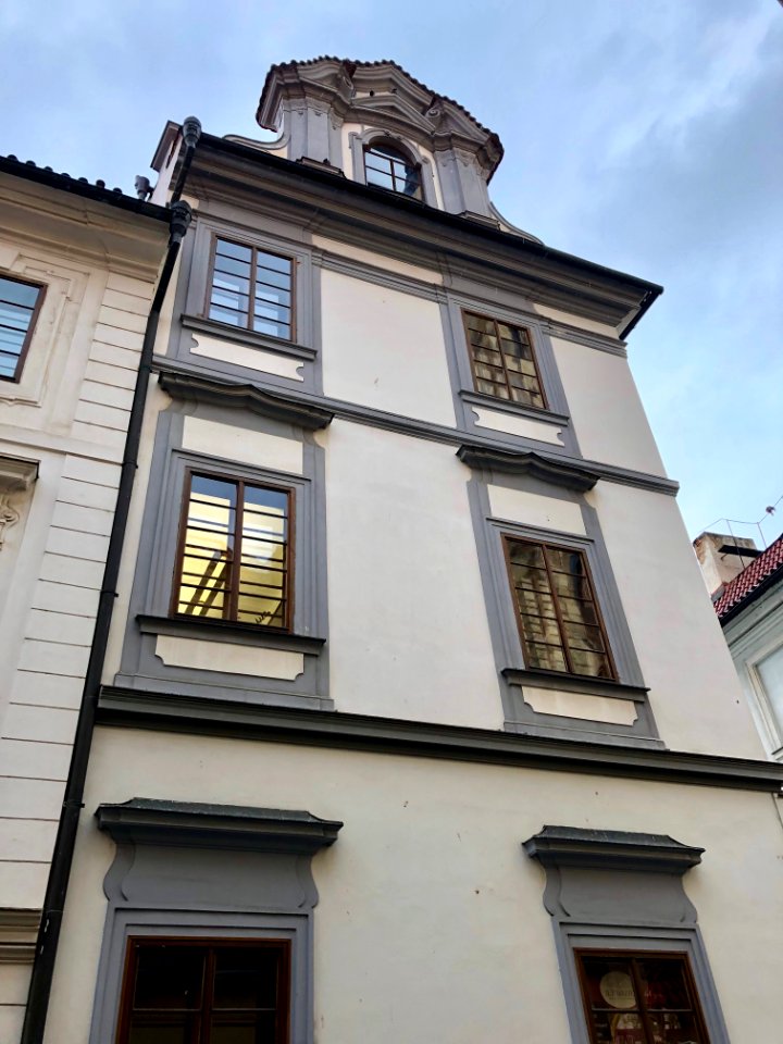 Husova, Staré Město, Praha, Hlavní Město Praha, Česká Repu… 