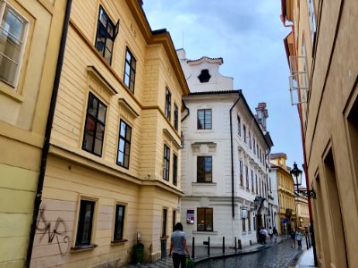 Husova, Staré Město, Praha, Hlavní Město Praha, Česká Repu… 