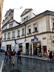 Na Perštýně, Staré Město, Praha, Hlavní Město Praha, Česká… 