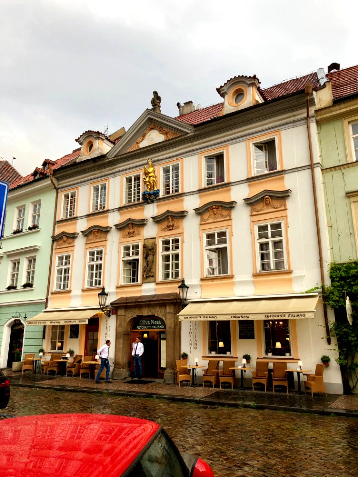 Betlémské Náměstí, Staré Město, Praha, Hlavní Město Praha,… 