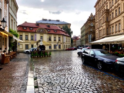 Náprstkovo Muzeum, Staré Město, Praha, Hlavní Město Praha,… 