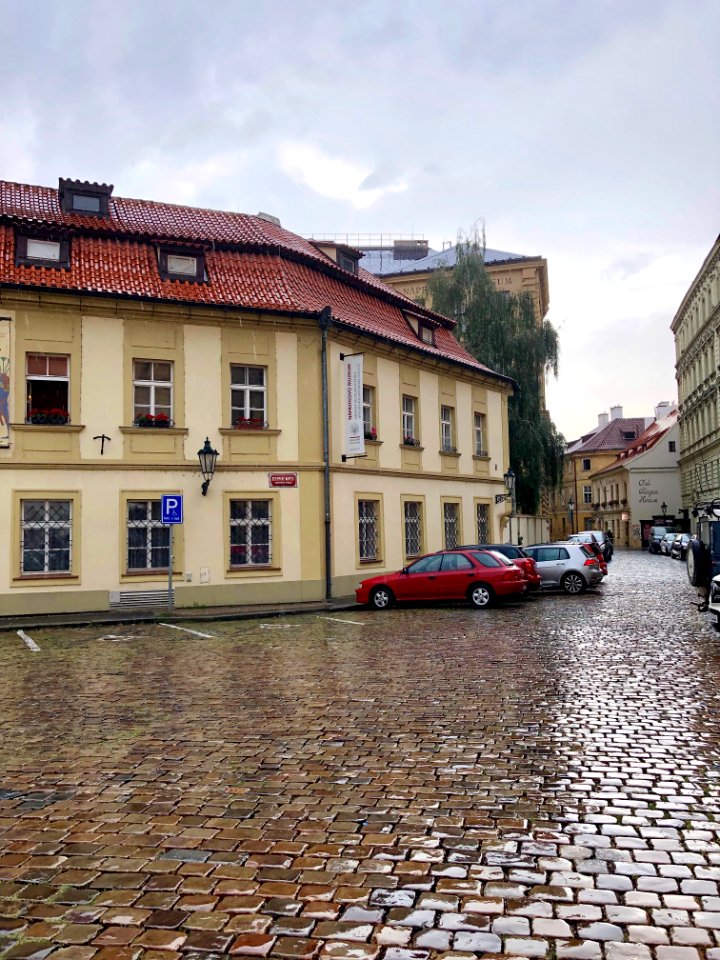 Náprstkovo Muzeum, Staré Město, Praha, Hlavní Město Praha,… 