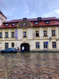 Náprstkovo Muzeum, Staré Město, Praha, Hlavní Město Praha,… 