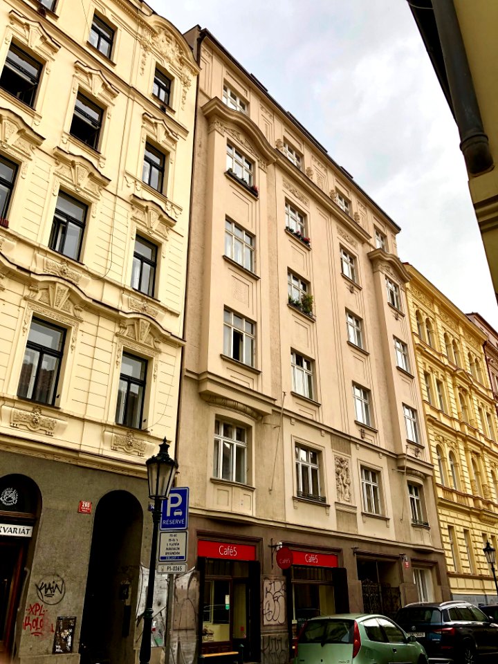 Betlémská, Staré Město, Praha, Hlavní Město Praha, Česká R… 