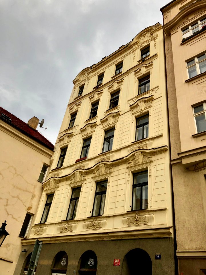 Betlémská, Staré Město, Praha, Hlavní Město Praha, Česká R… 