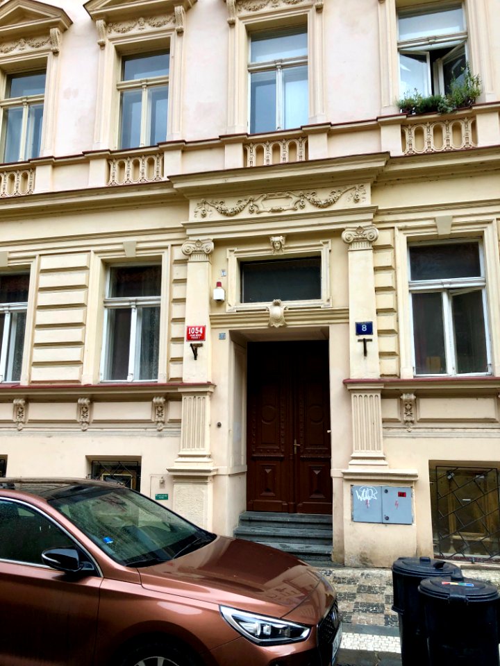 Betlémská, Staré Město, Praha, Hlavní Město Praha, Česká R… 