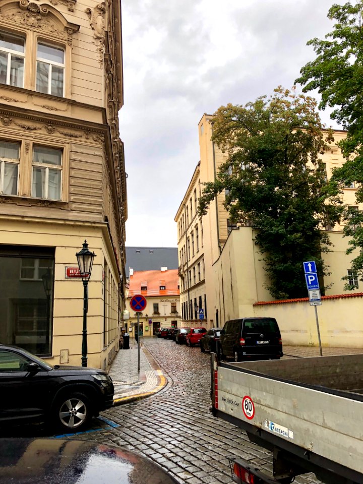 U Dobřenských, Staré Město, Praha, Hlavní Město Praha, Čes… 