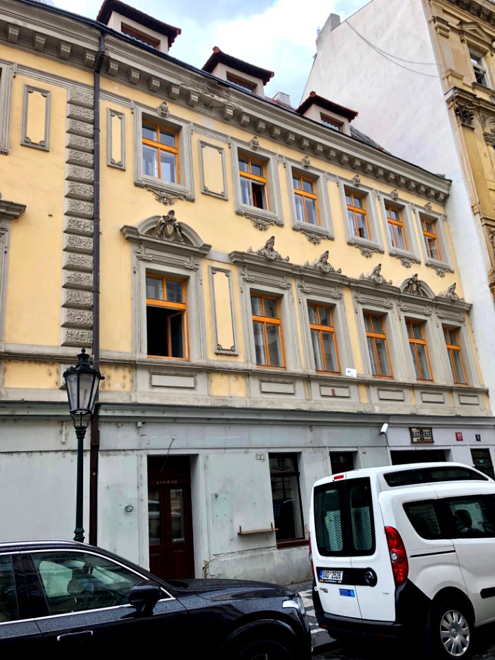 Betlémská, Staré Město, Praha, Hlavní Město Praha, Česká R… 