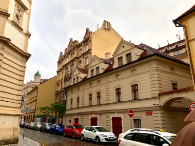 Karoliny Světlé, Staré Město, Praha, Hlavní Město Praha, Č… 