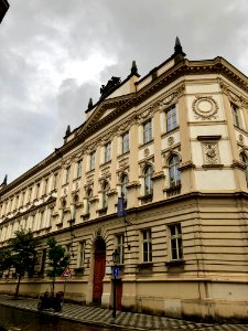 SPŠS Betlémská, Praha 1, Staré Město, Praha, Hlavní Město … 