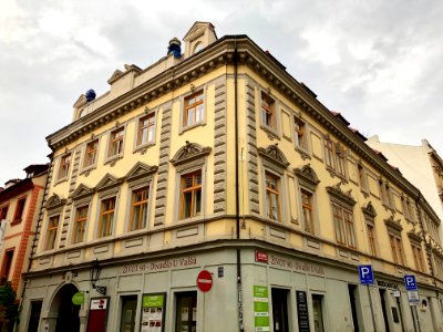 Karoliny Světlé, Staré Město, Praha, Hlavní Město Praha, Č… 