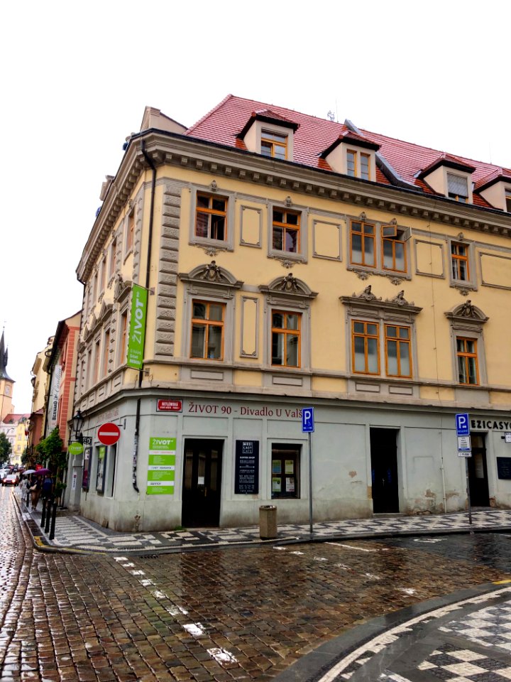 Betlémská, Staré Město, Praha, Hlavní Město Praha, Česká R… 