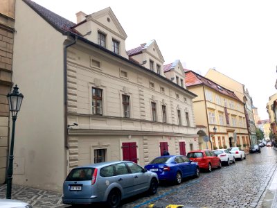 Karoliny Světlé, Staré Město, Praha, Hlavní Město Praha, Č… 