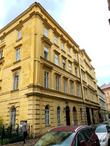 Karoliny Světlé, Staré Město, Praha, Hlavní Město Praha, Č… 