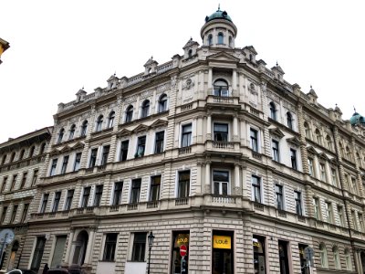 Karoliny Světlé, Staré Město, Praha, Hlavní Město Praha, Č… 
