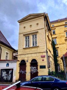 Konviktská, Staré Město, Praha, Hlavní Město Praha, Česká … 